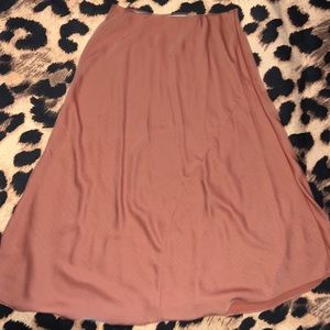 a new day maxi skirt